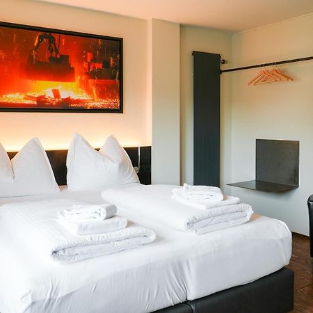 Ferus Hotel Rothenburg Exterior foto