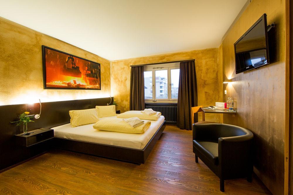 Ferus Hotel Rothenburg Exterior foto