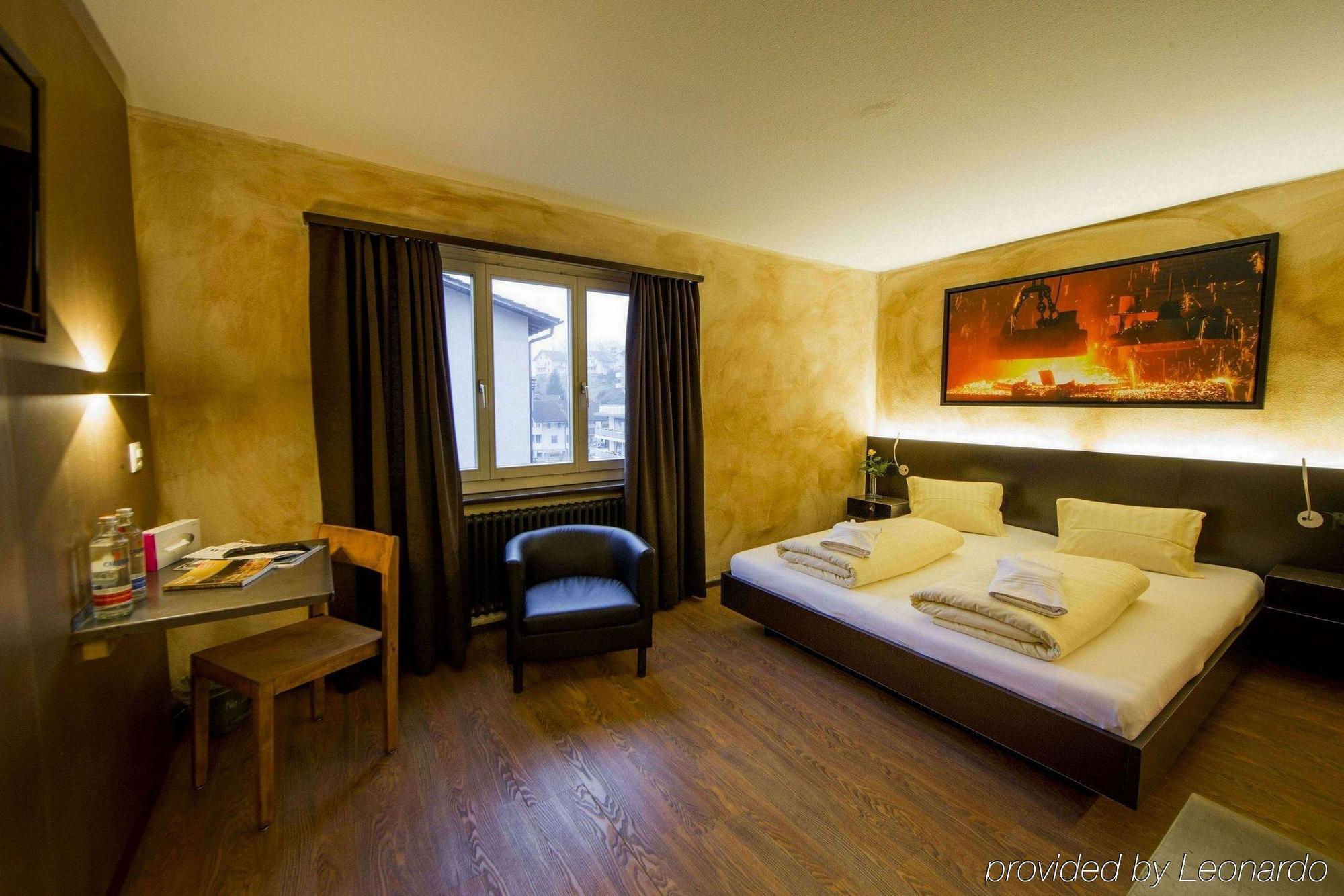 Ferus Hotel Rothenburg Exterior foto